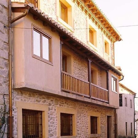 Hotel Casa Granero Rascafría Esterno foto