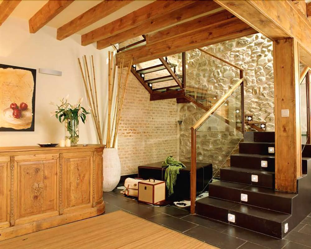 Hotel Casa Granero Rascafría Esterno foto