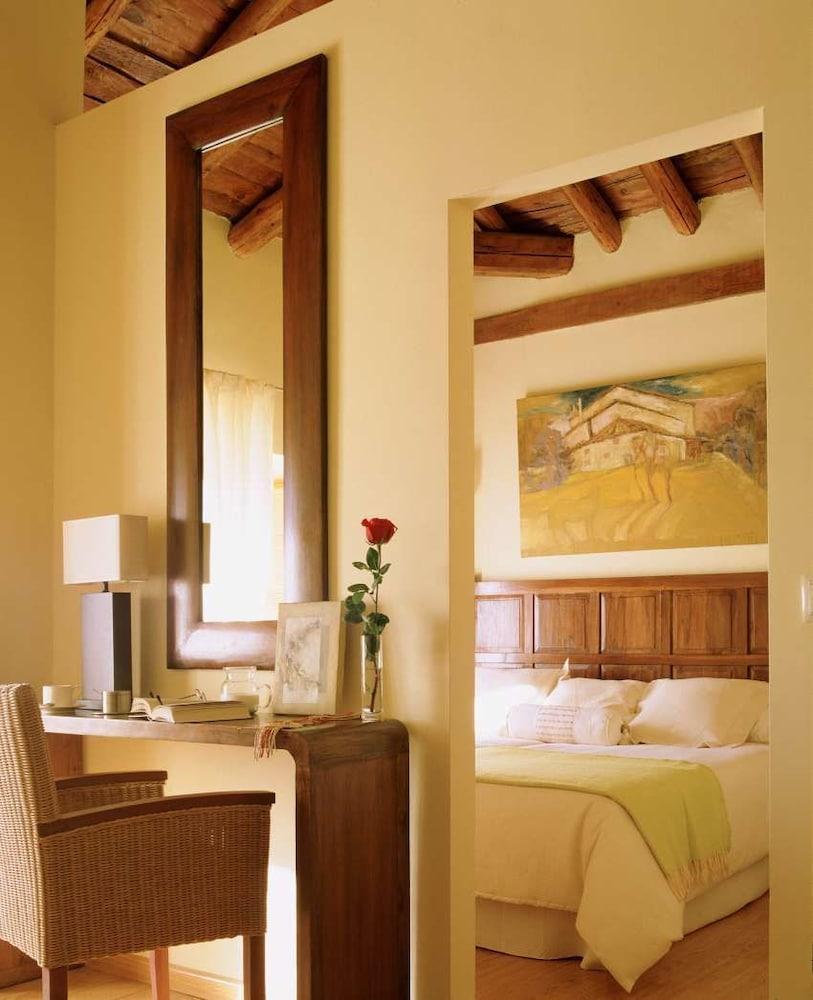Hotel Casa Granero Rascafría Esterno foto