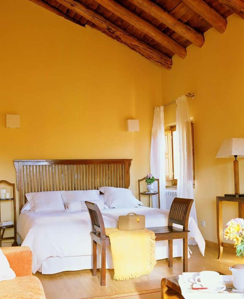 Hotel Casa Granero Rascafría Esterno foto