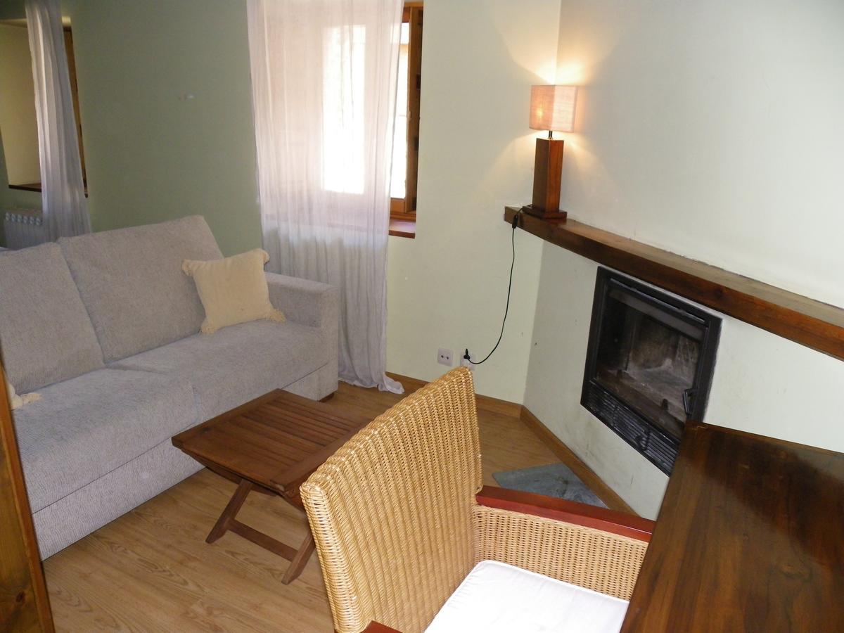 Hotel Casa Granero Rascafría Esterno foto