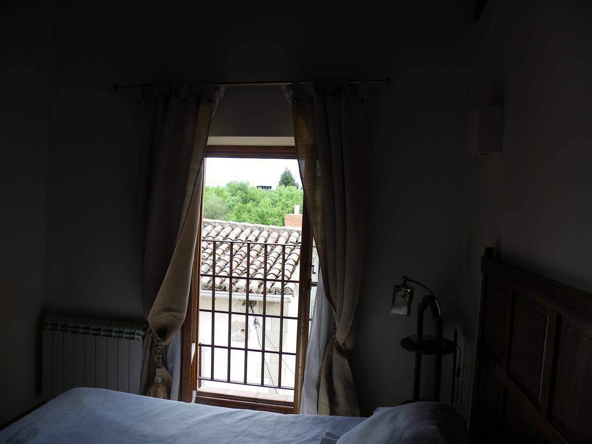 Hotel Casa Granero Rascafría Esterno foto
