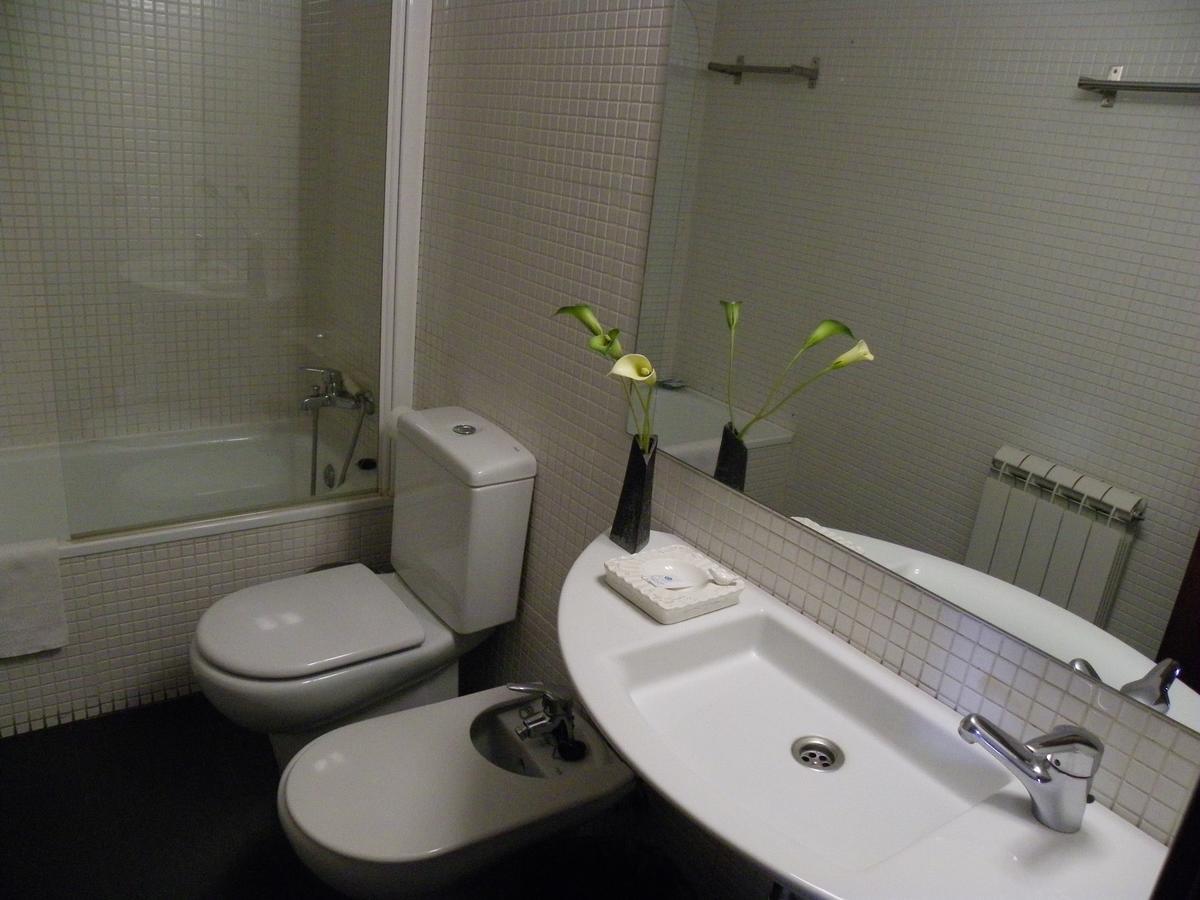 Hotel Casa Granero Rascafría Esterno foto