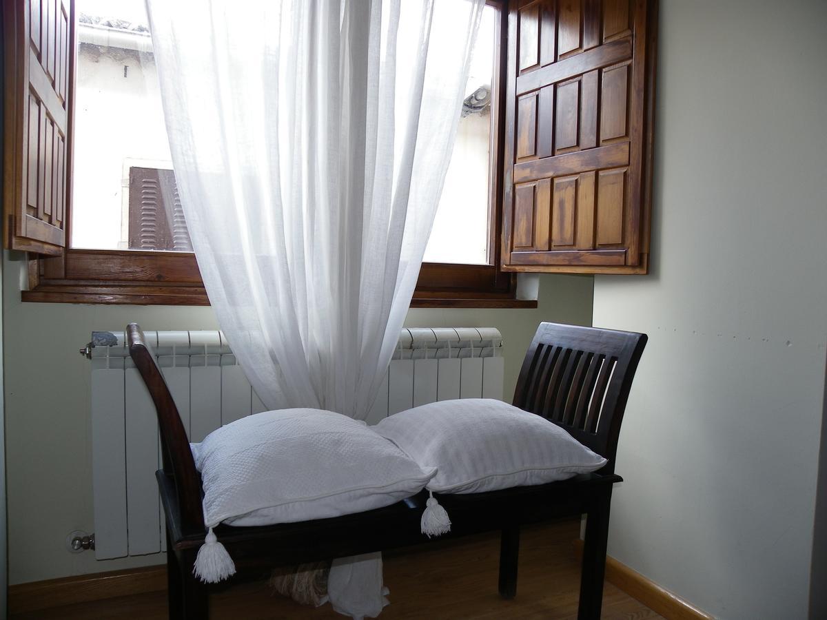 Hotel Casa Granero Rascafría Esterno foto